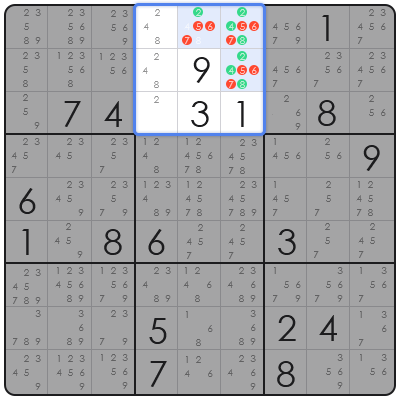 large sudoku